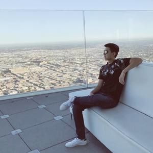 Meet your Posher, Mark